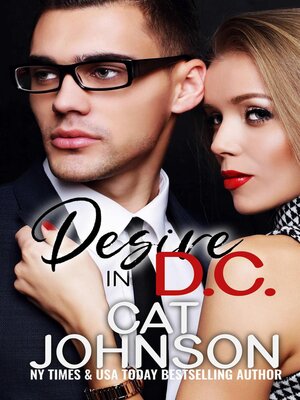 cover image of Desire in D.C